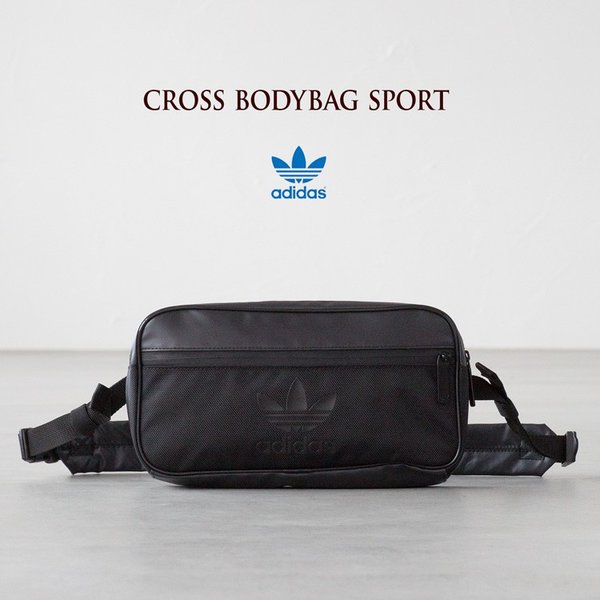 adidas crossbody bag for men