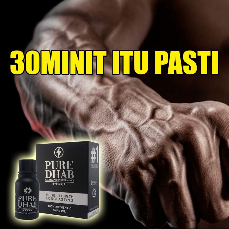 Pilihan Tepat Lulus Kkm Minyak Pure Dhab Pure Dhab Gift Rare Shopee Malaysia