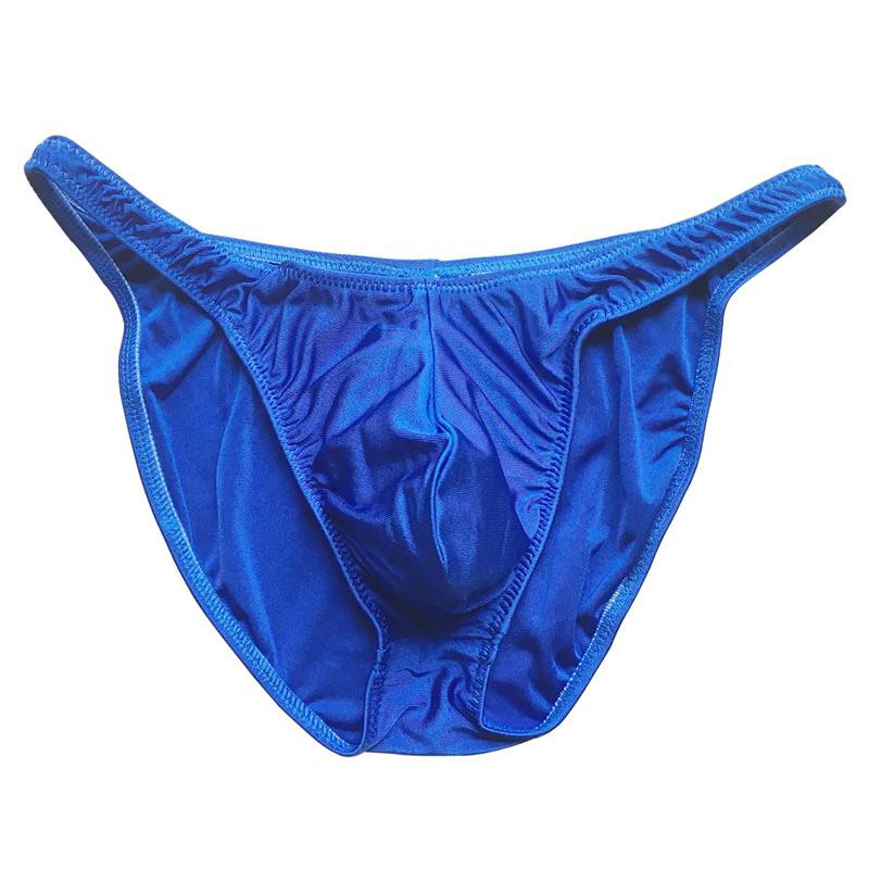 Men Underwear Fitness Posing Trunk Men's Sexy Bodybuilding Spandex