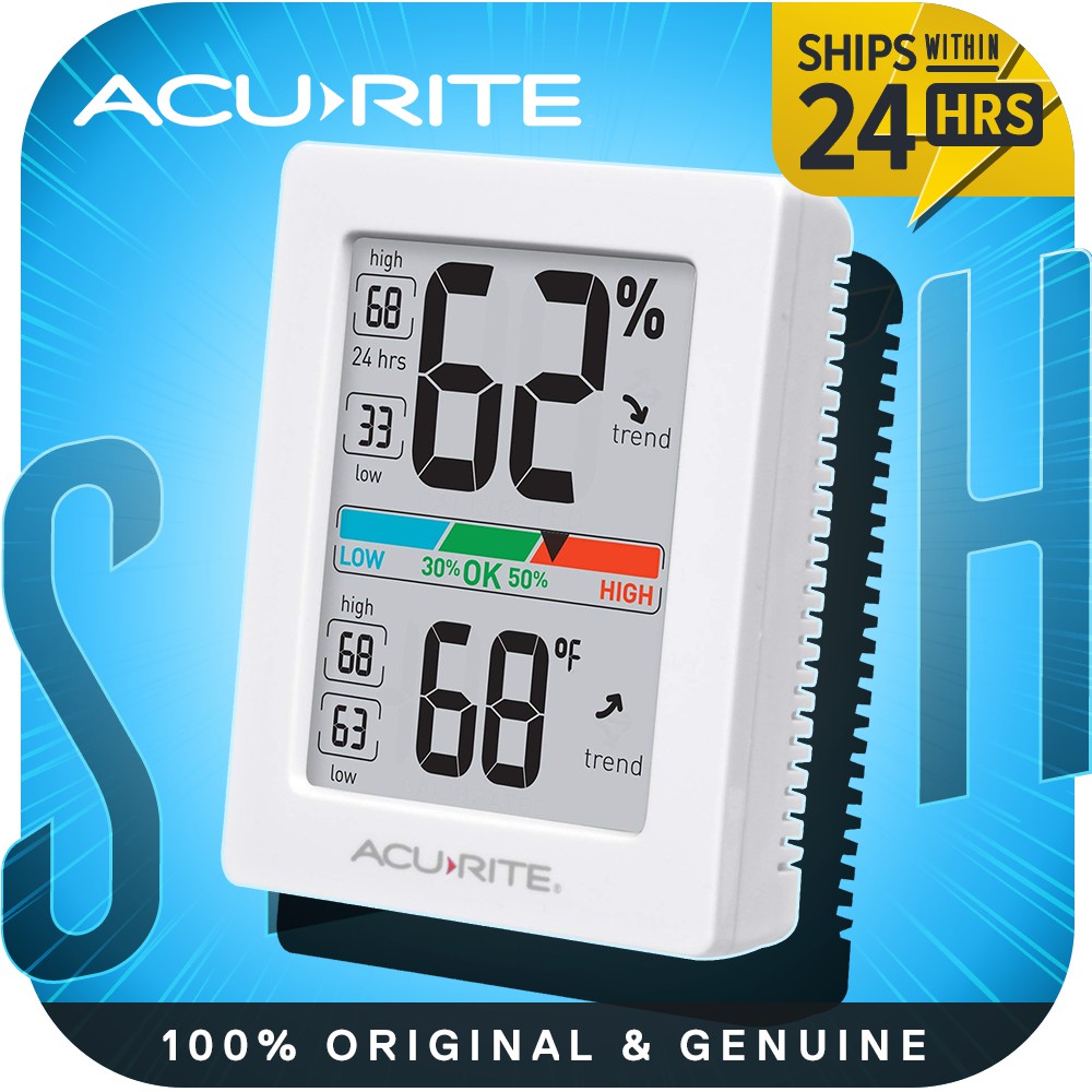 acurite thermometer hygrometer