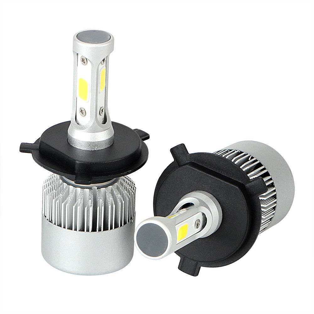 H4 9003 1500W 225000LM CREE LED Conversion Headlight KIT 