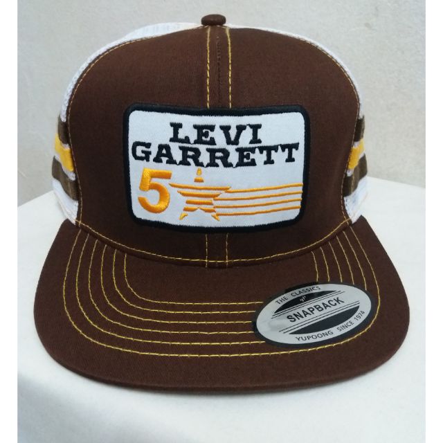 levi garrett hat