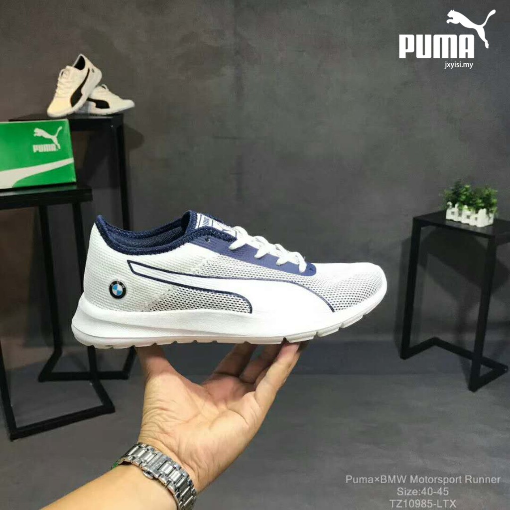 kasut puma bmw