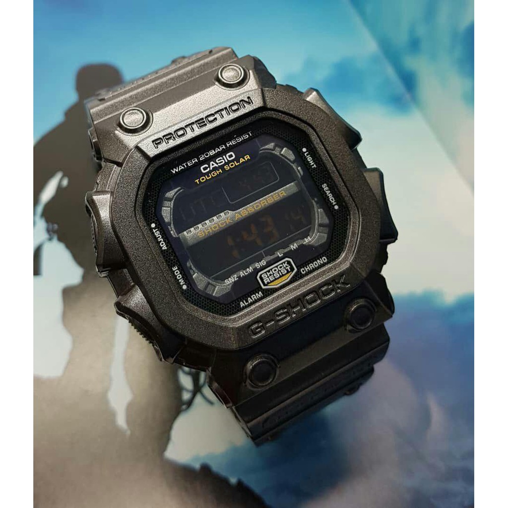 casio gx 56 bb1