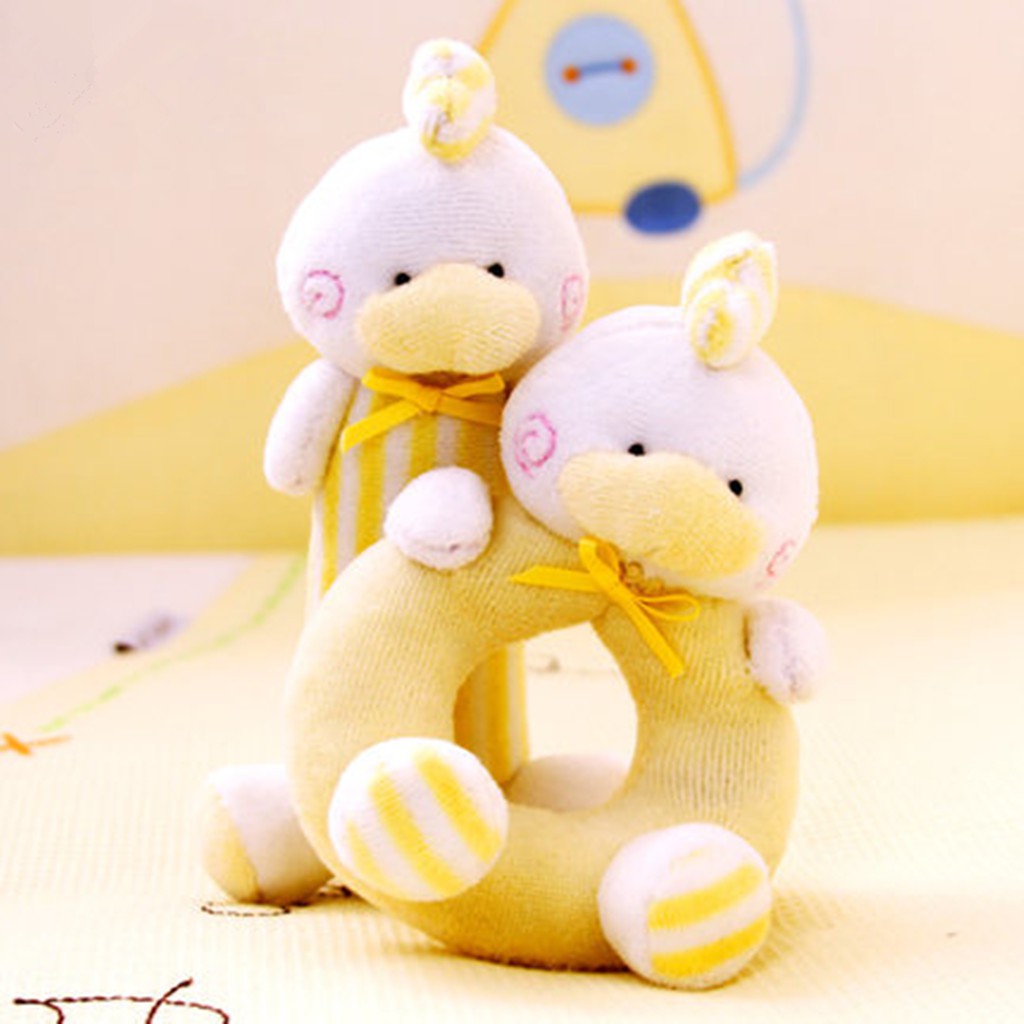 homemade plush toys