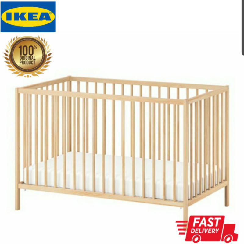 ikea katil baby