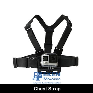 GOPRO Chest Strap Mount / Action Camera Chest Strap/ Phone Chest Strap | GoPro Body Strap | FAST DELIVER