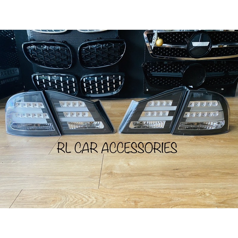 Honda Civic fd fd2 fd2r led Tail lamp Light Bar 2006 2007 2008 2009 2010 2011 taillight taillamp