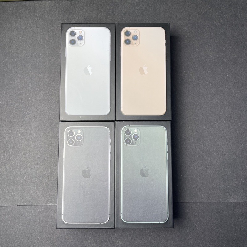 Kotak Iphone 11 Pro Max Box Iphone 11 Pro Max Shopee Malaysia