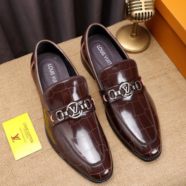 latest leather shoes