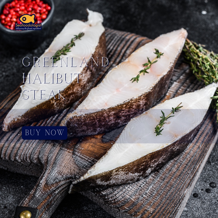 Greenland Halibut Steak ±600gm3pcs Shopee Malaysia