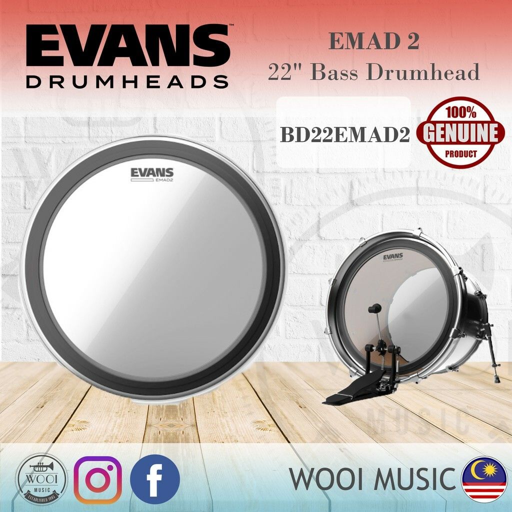 Ply Drum Heads