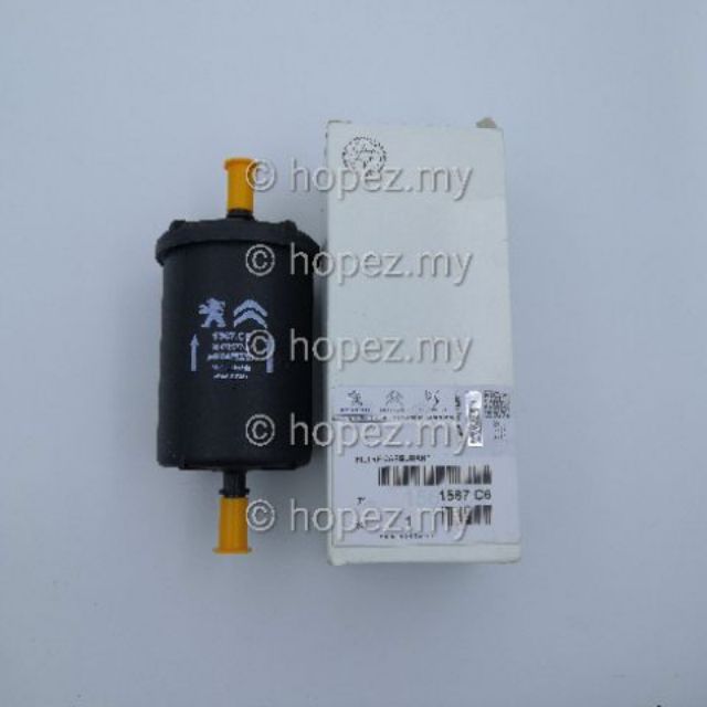 Fuel Filter PEUGEOT 206 207 307 308 3008 407 408 508 5008 Shopee Malaysia