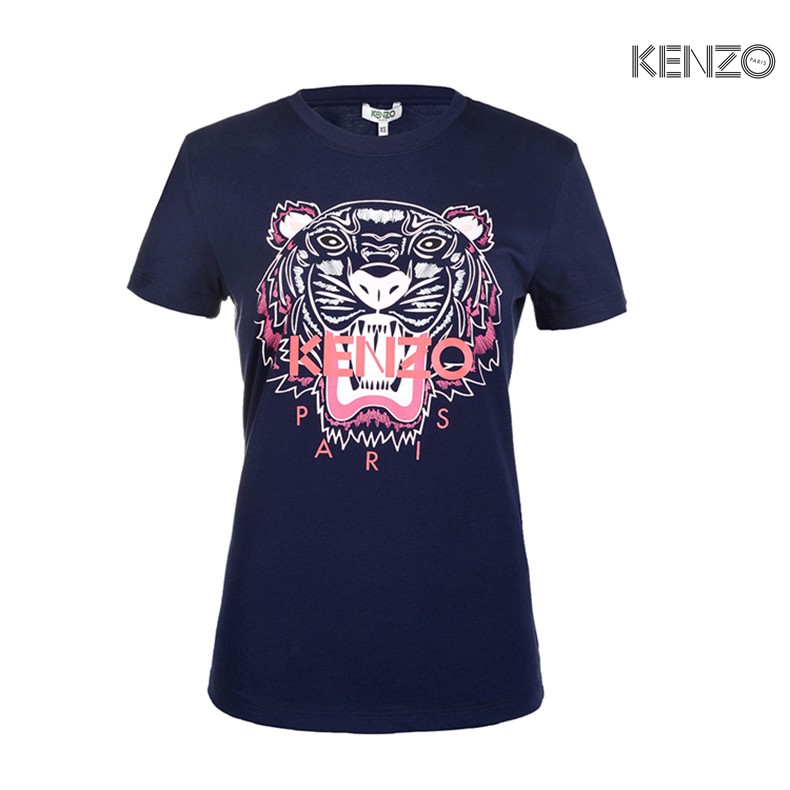 dark blue kenzo t shirt