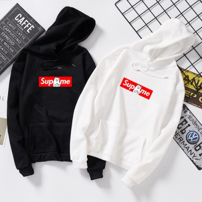 cat supreme hoodie