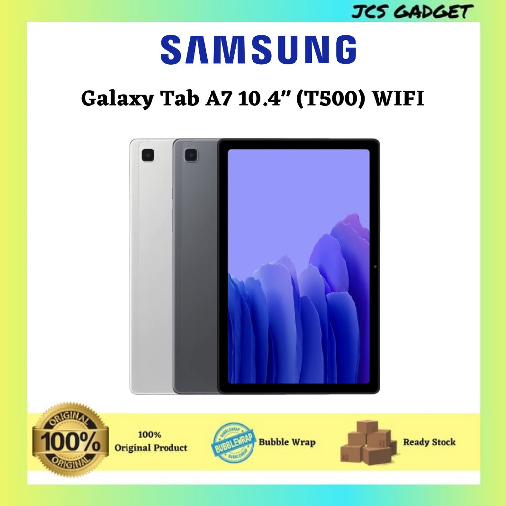 samsung tab a7 t500