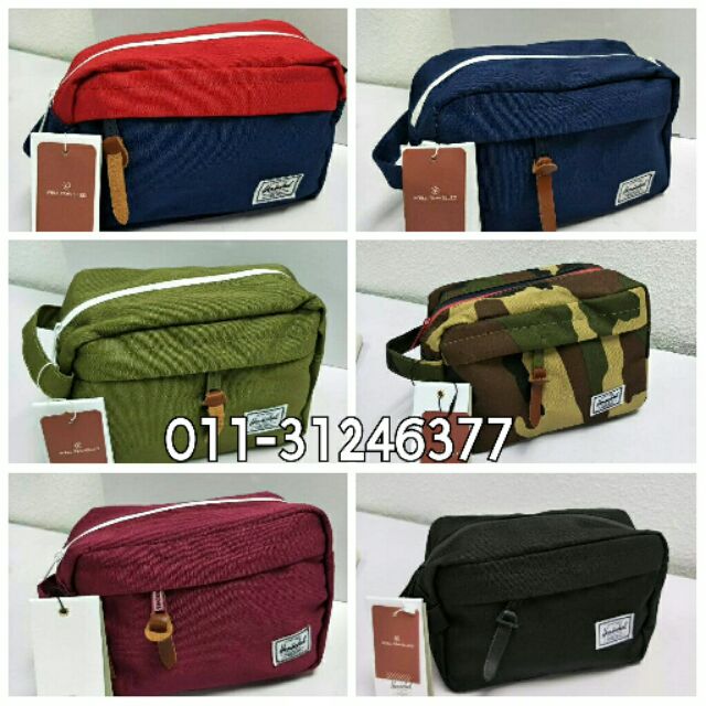 herschel clutch