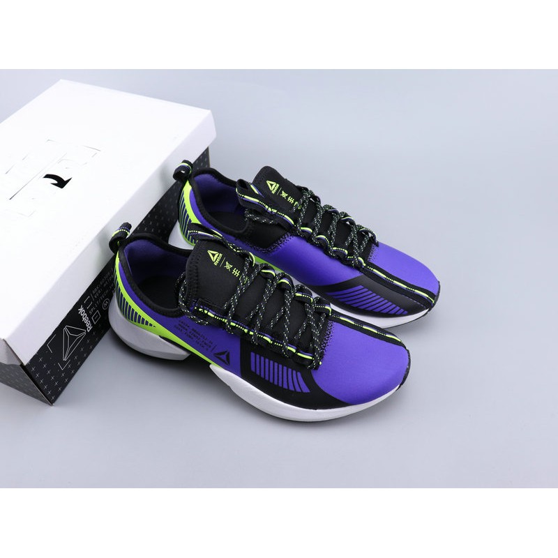 reebok sole fury purple