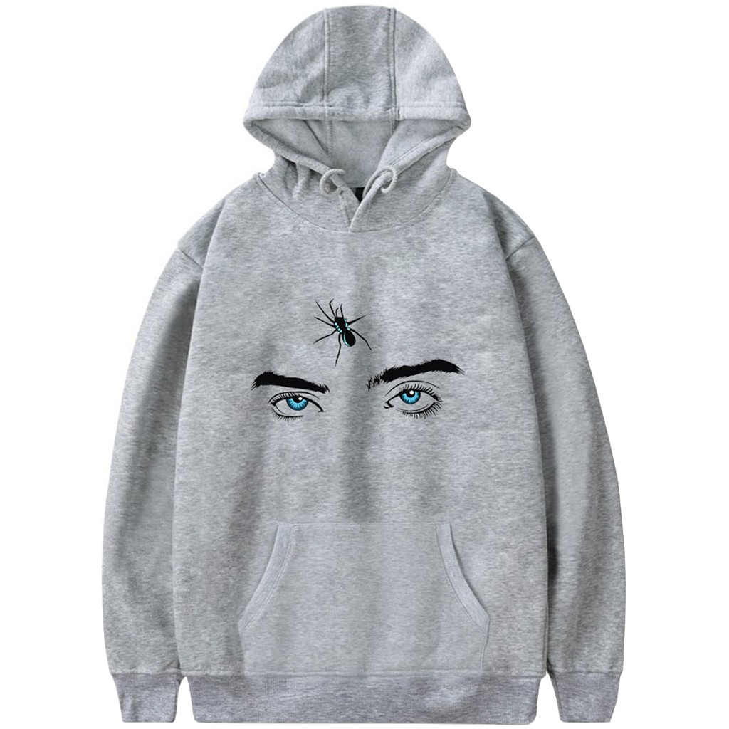 billie eilish eyes hoodie