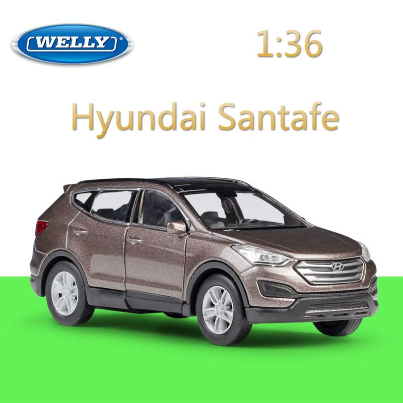 hyundai santa fe diecast