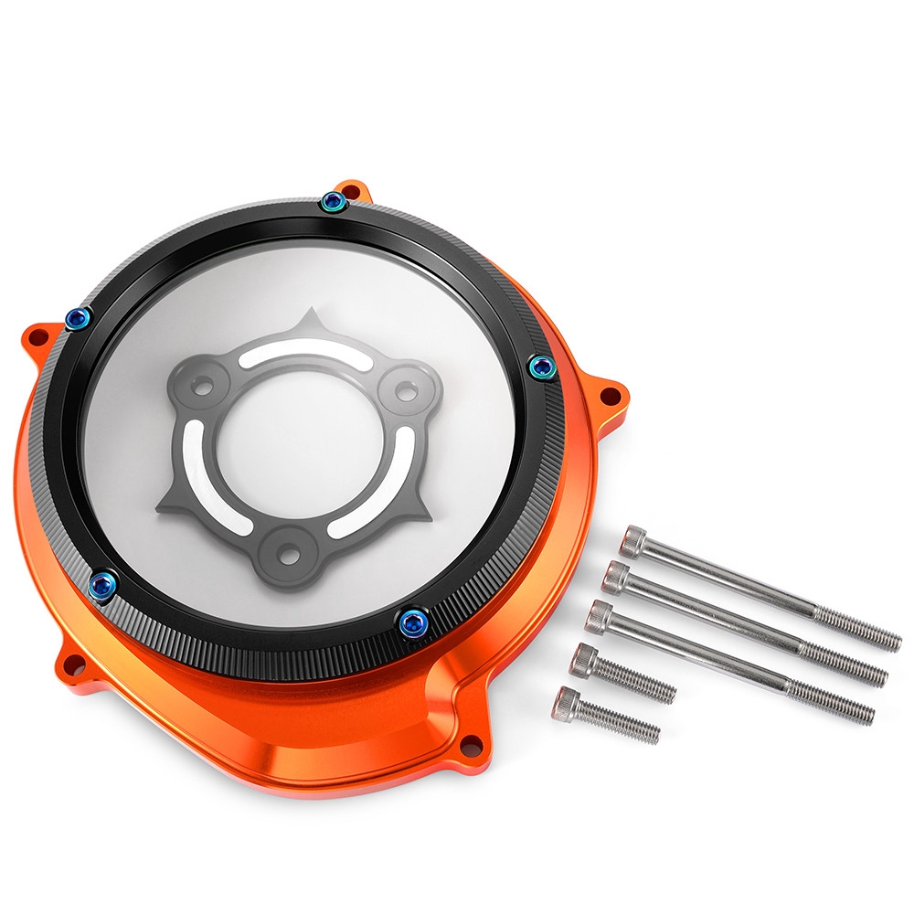 ktm 1290 super duke r clear clutch cover