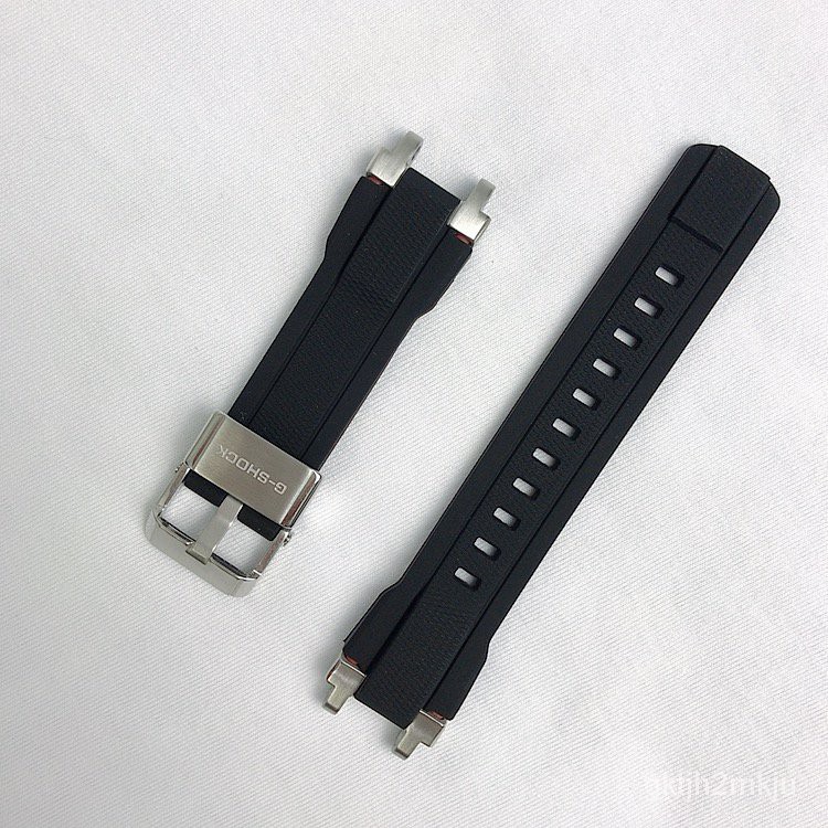 Watch Strapg Shock卡西欧手表金属不锈钢表带mtg B1000 G1000胶带树脂配件