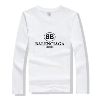 balenciaga long sleeve shirt