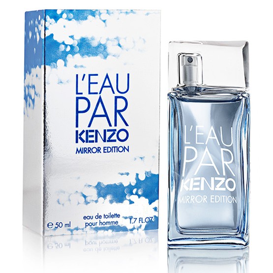 kenzo indigo homme