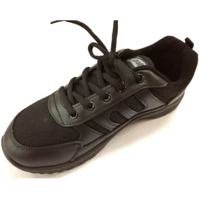 0169 Pallas Jazz,black lace up school shoes | Shopee Malaysia