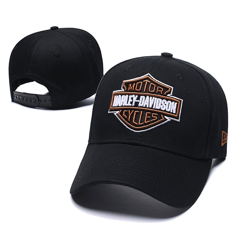 harley davidson fitted hat