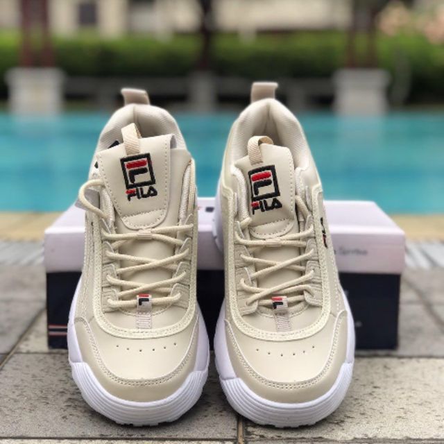 fila disruptor cream