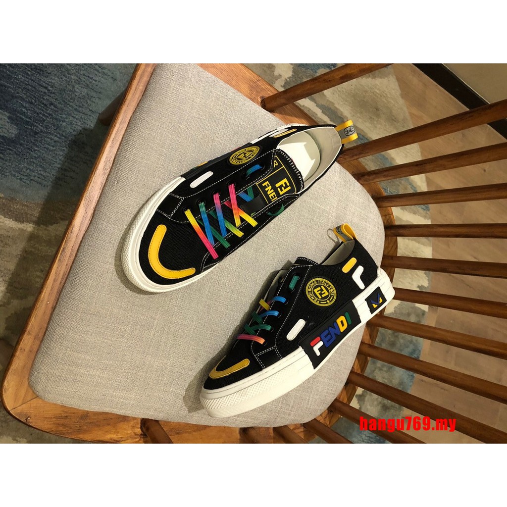 new fendi sneakers
