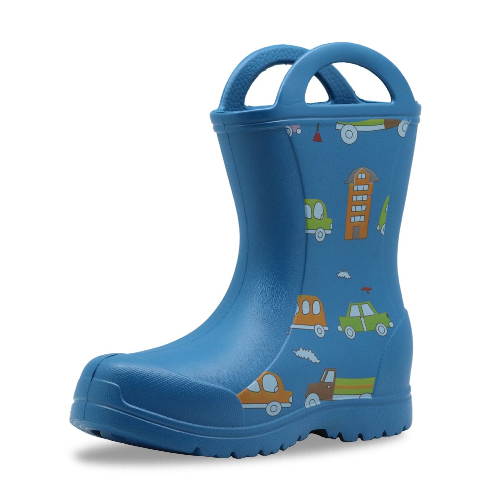 rain boots shopee