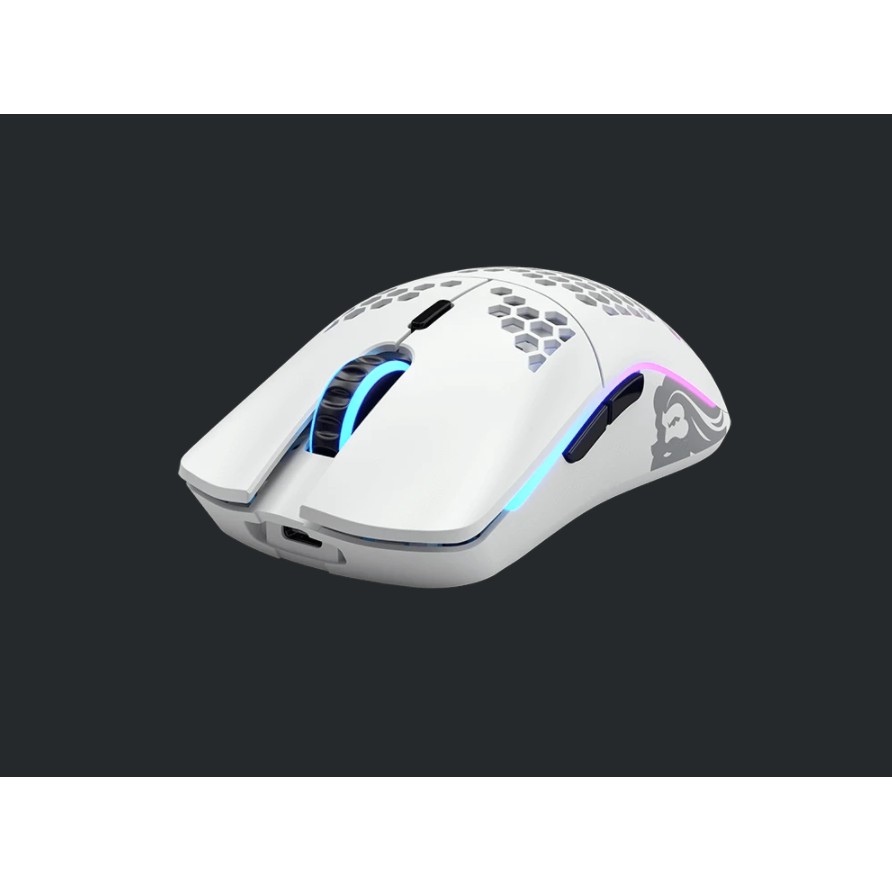 Glorious Model O Wireless Gaming Mouse Matte Black Matte White Ready Stock Shopee Malaysia