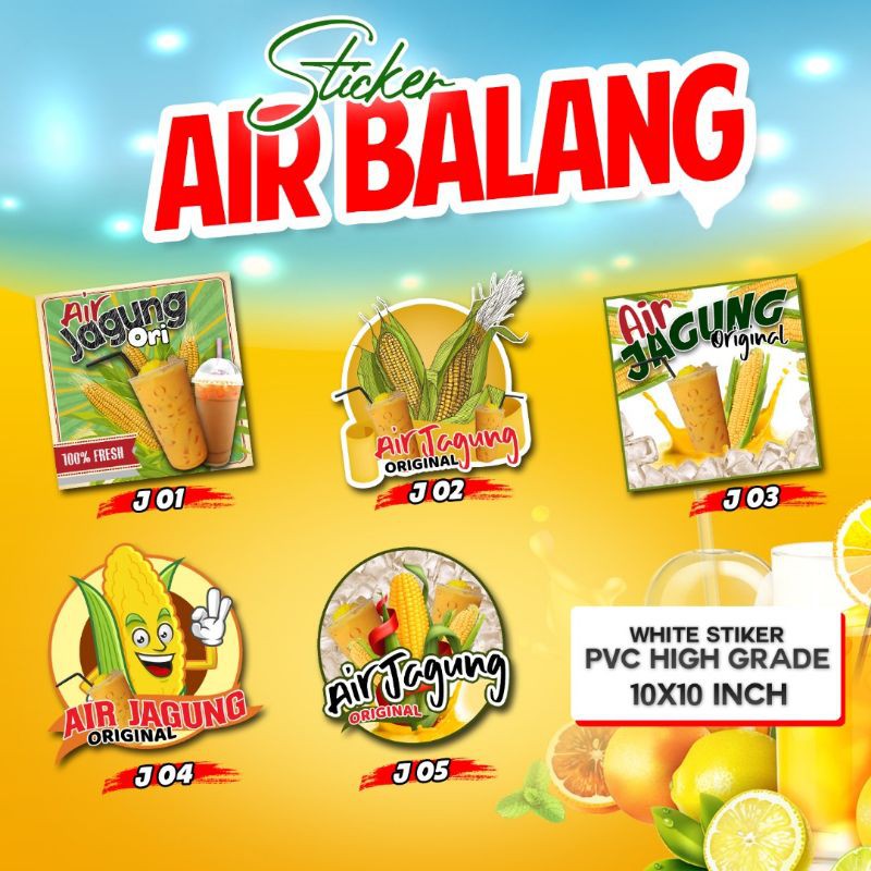 Banner air balang