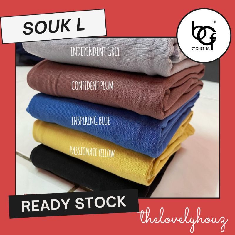 NEW SOUK L SIZE - Women's Empowerment Edition FREE GIFT