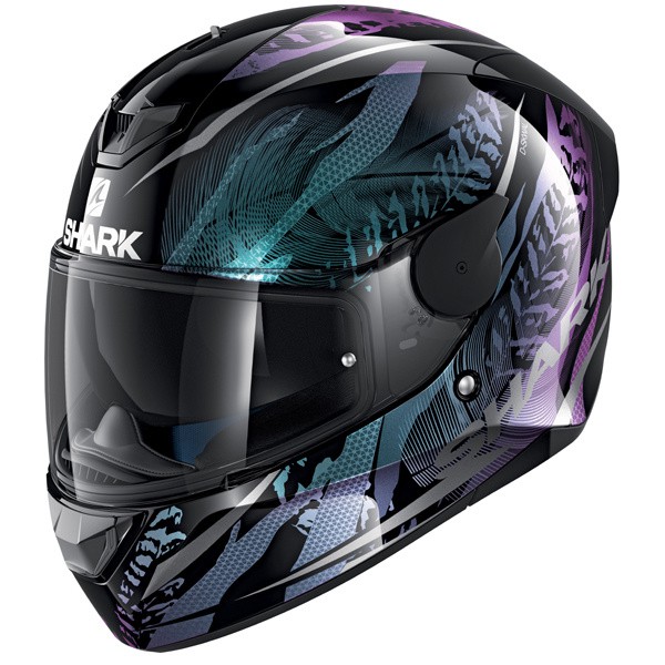 Shark D Skwal 2 Shigan Full Face Helmet (Original 100%) | Shopee Malaysia