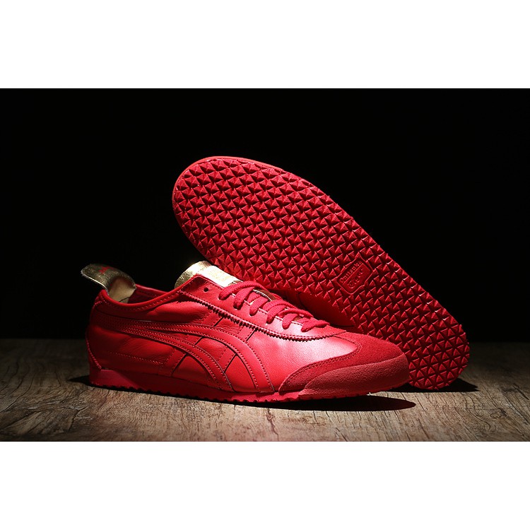 onitsuka tiger red mexico 66