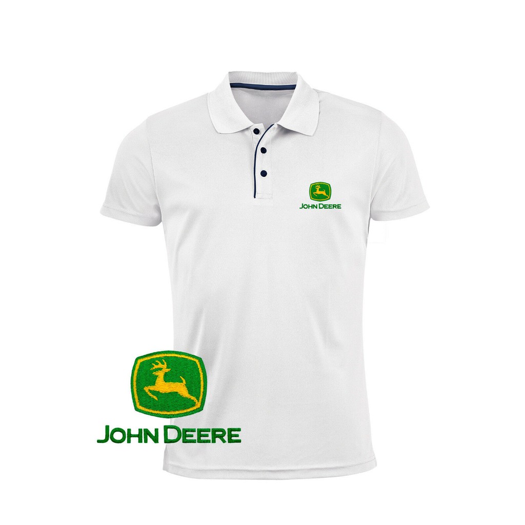 john deere polo