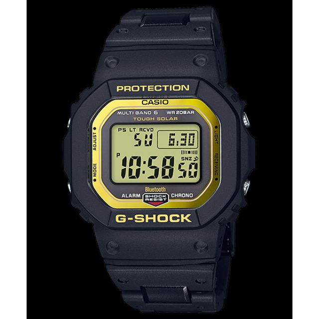 g shock touch solar