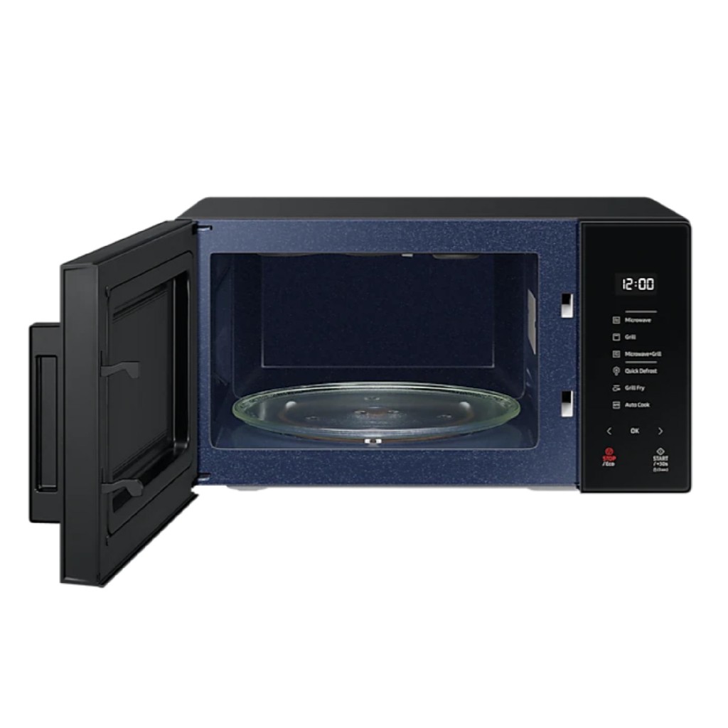 Samsung 23L Grill Microwave Oven with Healthy Grill Fry Function