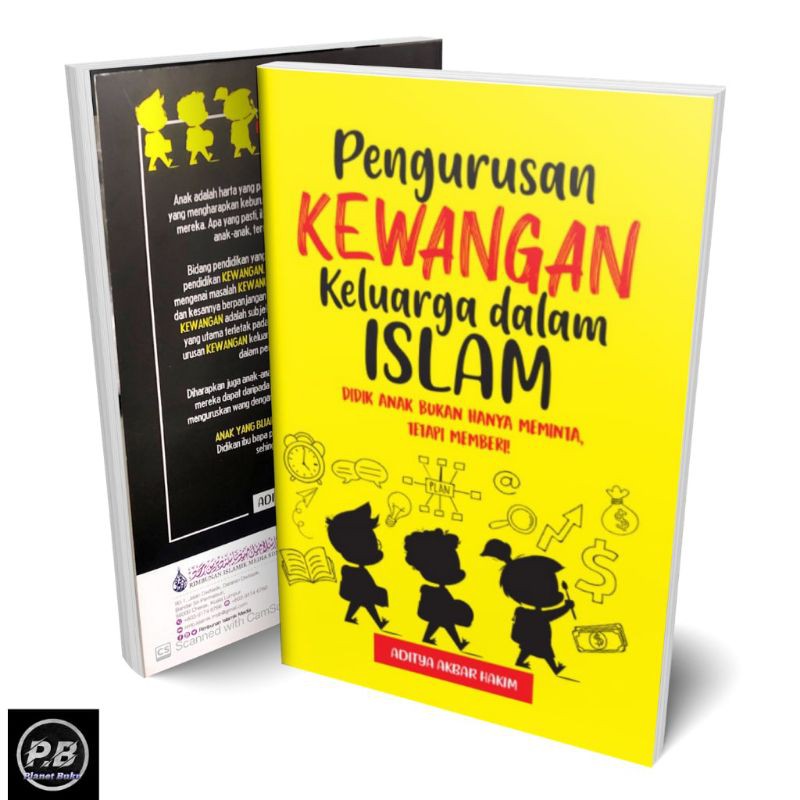 Buku Pengurusan Kewangan Keluarga Dalam Islam Shopee Malaysia