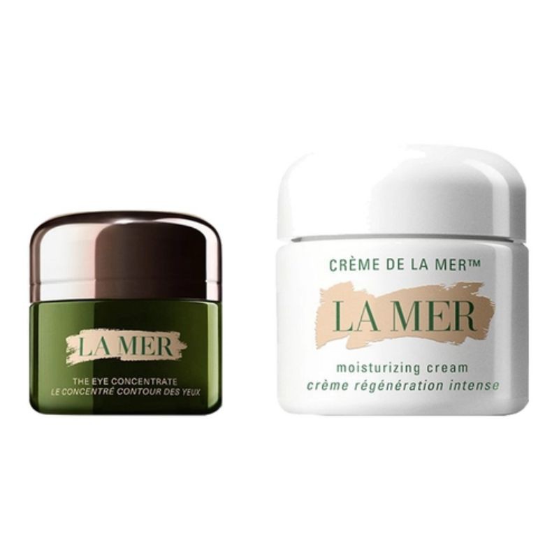 la mer glowing hydration set