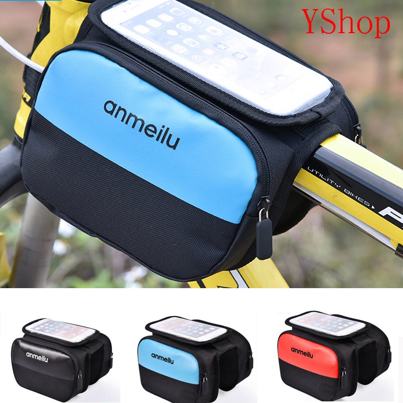 bicycle pouch bag