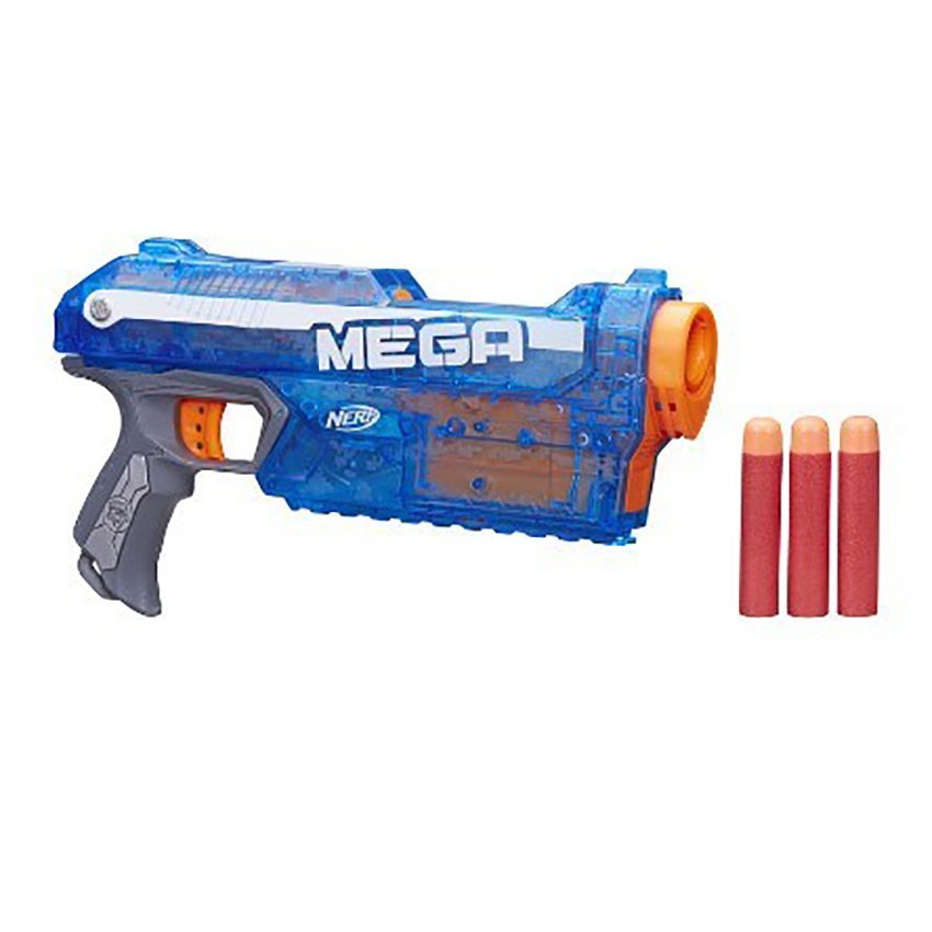 nerf mega magnus