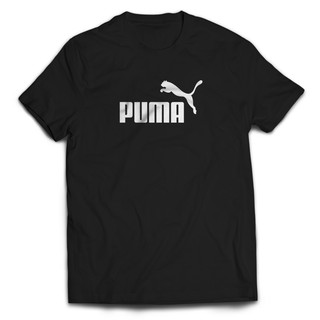PUMA Shirt Sports Active Logo Harimau 