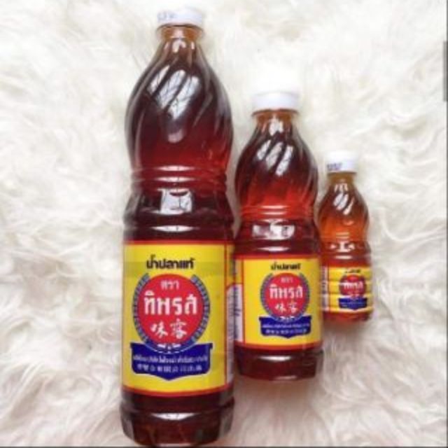 Sos Ikan Tiparos Thai Halal Kicap Ikan