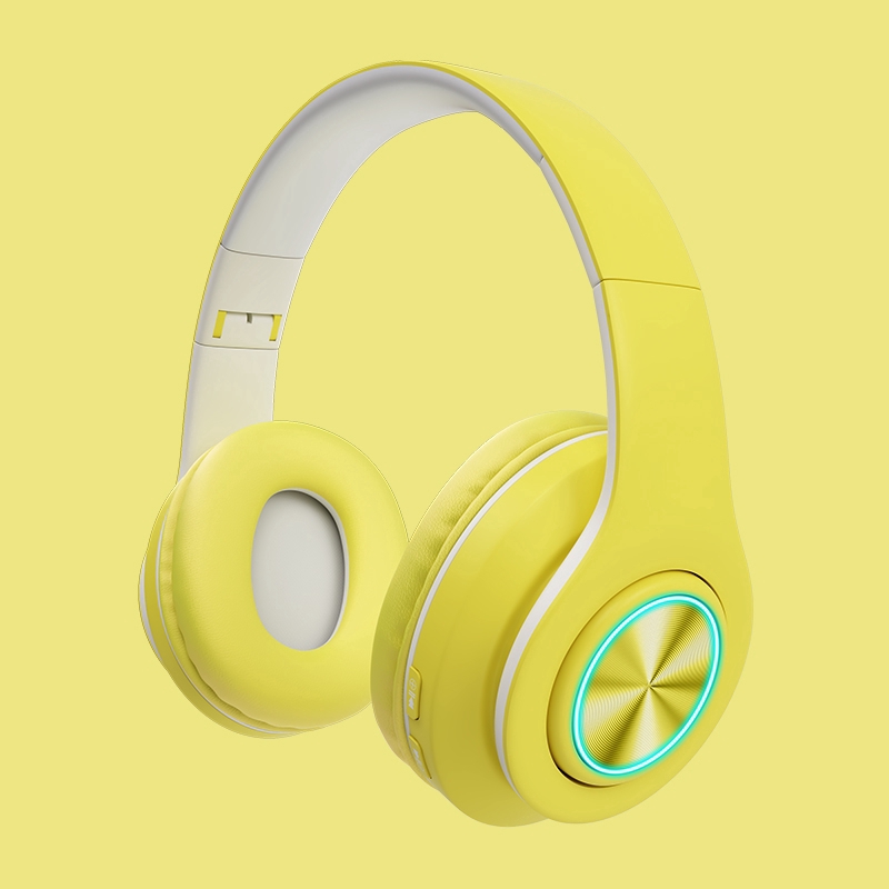 macaron bluetooth headset