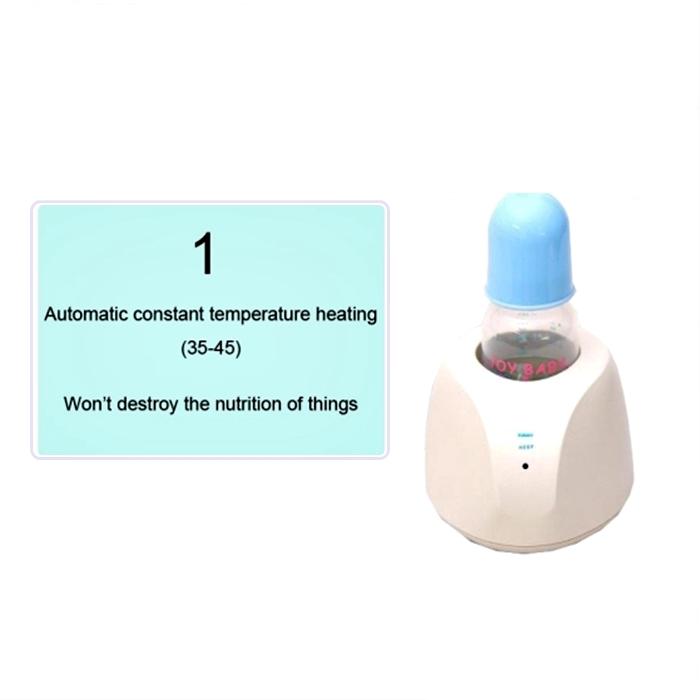 Alat Pemanas Botol Susu Bayi | Shopee Malaysia