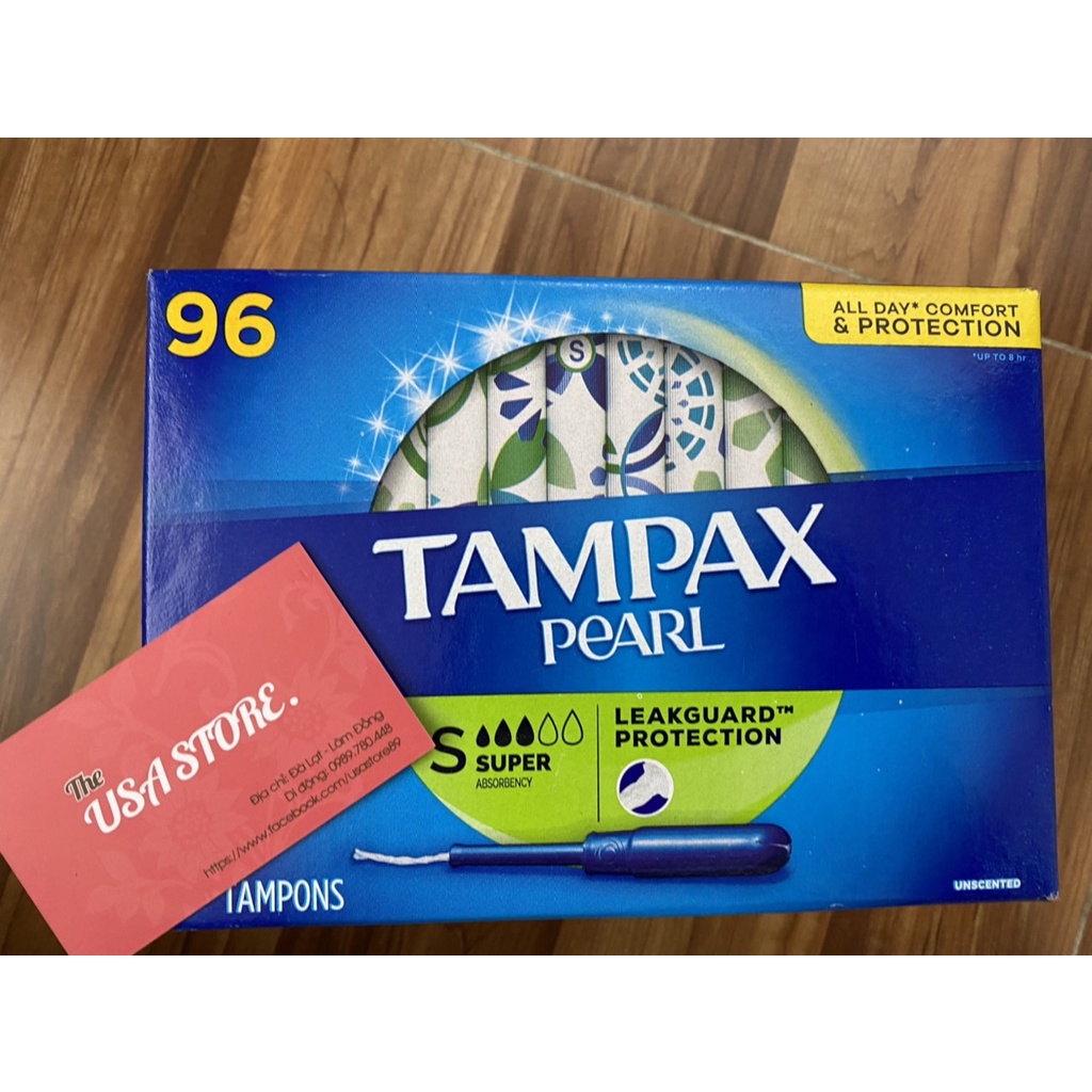 Set Of 10 Tampax Tampon Sticks Shopee Malaysia